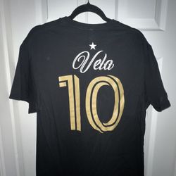 LAFC Carlos Vela 10