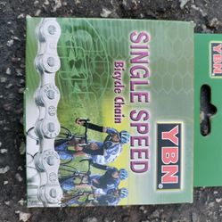 Single Speed Bicycle Chain