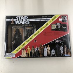 Kenner Darth Vader Legacy Pack Figure