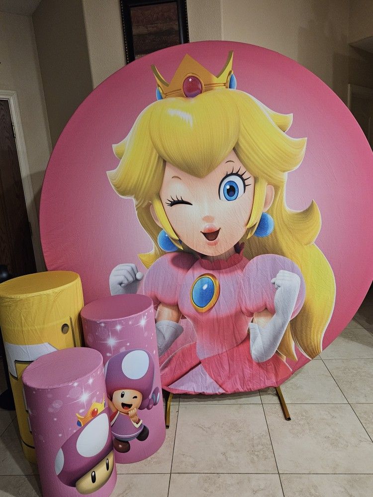 Princess Peach