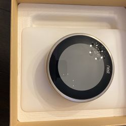 Nest Thermostat 