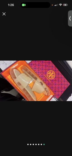 Tory Burch Sandals