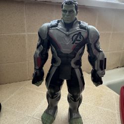Marvel Hulk Large 12” Toy