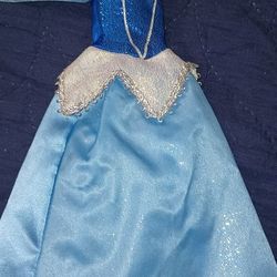 BARBIE CLOTHES* AURORA sleeping Beauty*