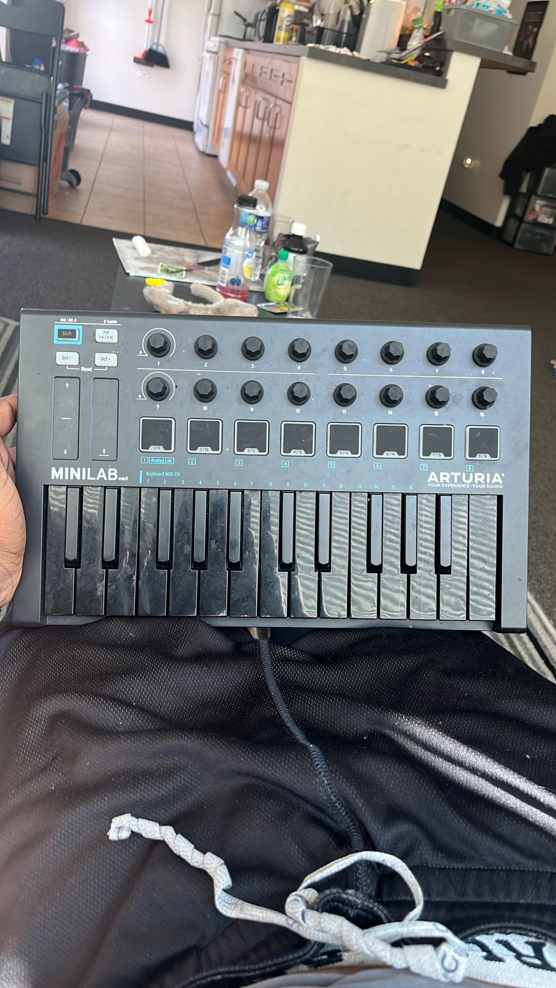 Midi Keyboard