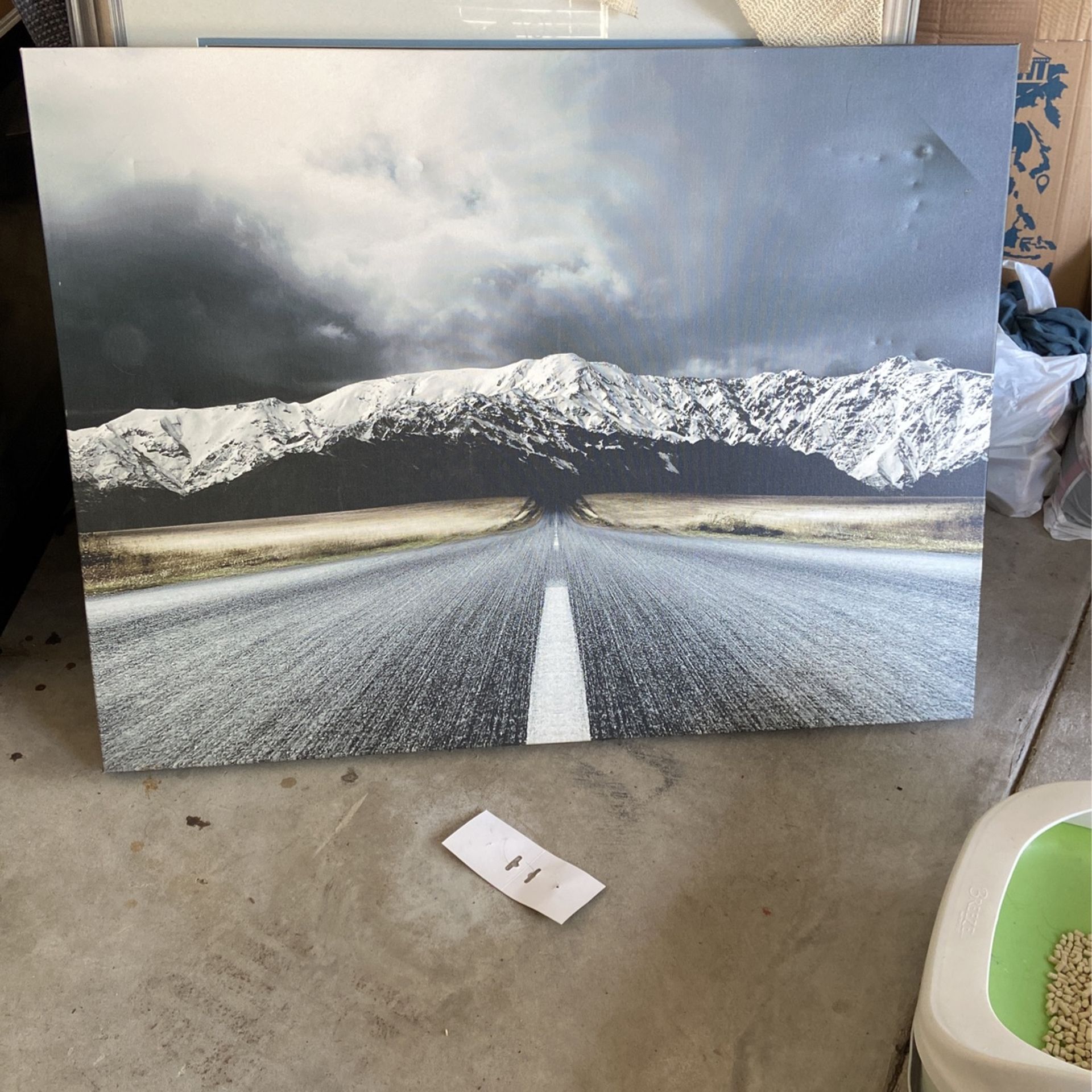 30x40 Canvas Print