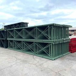 ‼️🔥Pallet Racks For Sale - Delivery ‼️🚛