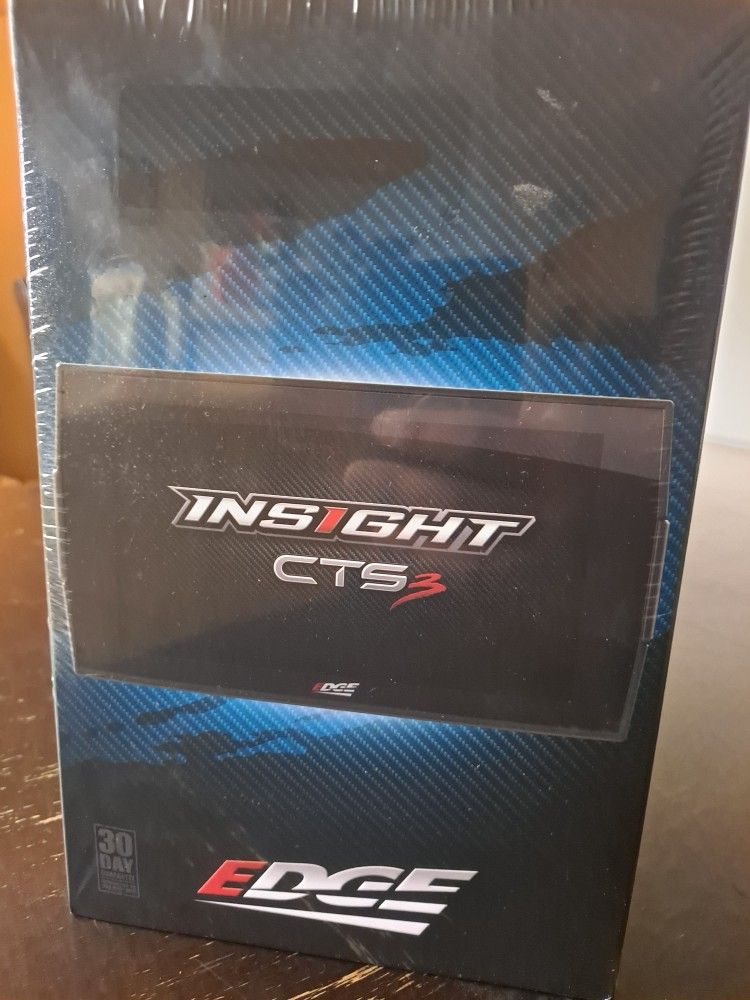 EDGE Insight CTS 3 Performance Monitor