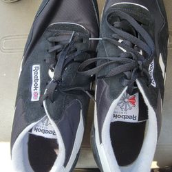 2 Shoes Size 15 Converse Reebok