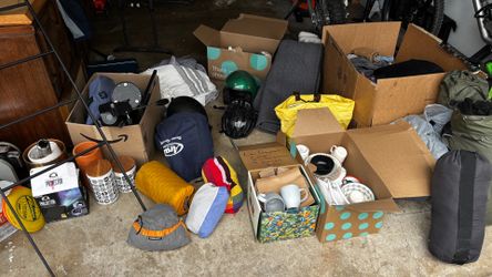 Yard Sale May 16th 7am-12pm