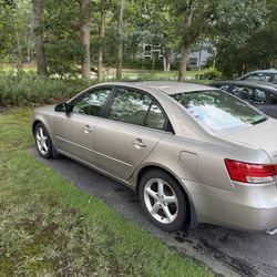 2006 Hyundai Sonata