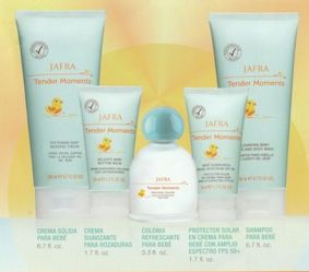 Paquete Tender Moments para bebe