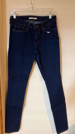 Levis 711 skinny jeans