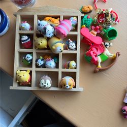 Tsum Tsum Disney Christmas 