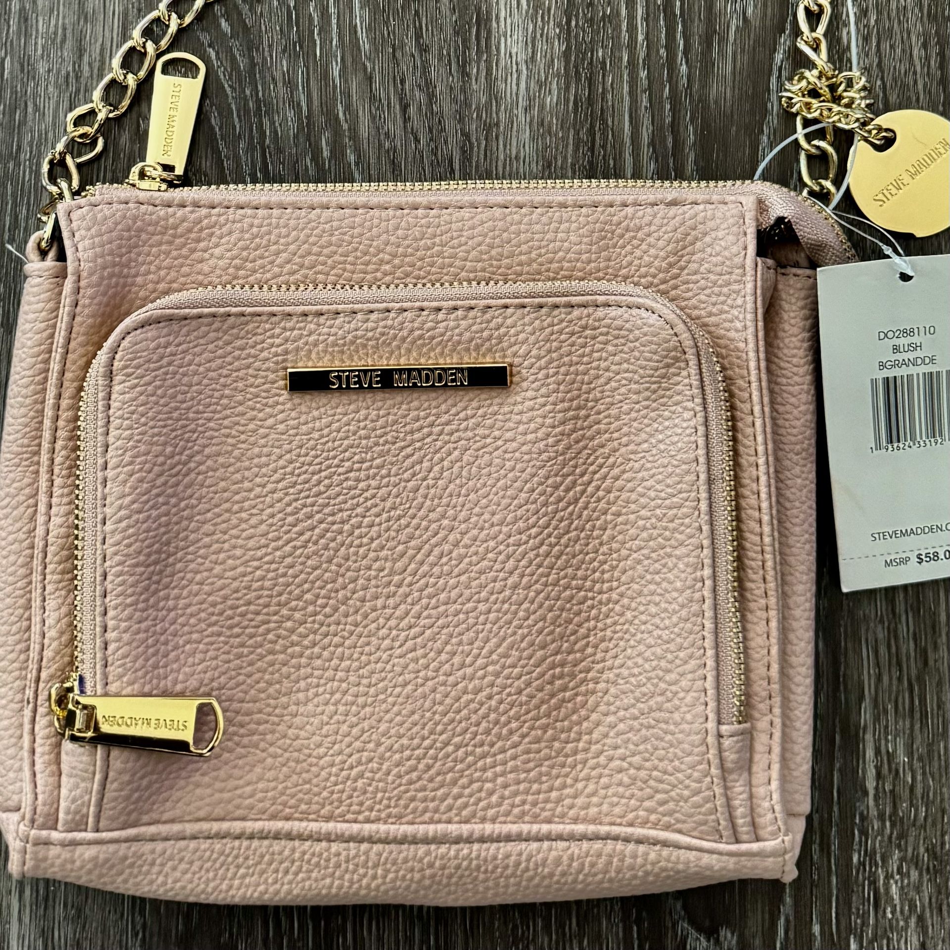 STEVE MADDEN CROSSBODY BAG