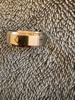 Men’s band ring 316L