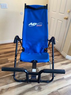 AB Lounge chair