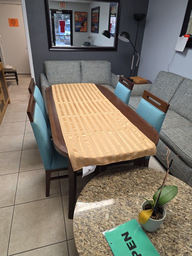 Dining Table Solid Wood For Sale