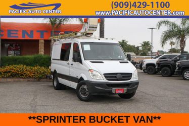 2013 Mercedes-Benz Sprinter 3500