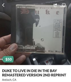 Duke 2nd release darkroom familia