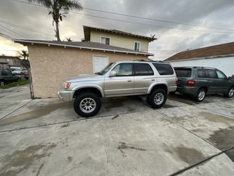 2001 Toyota 4Runner