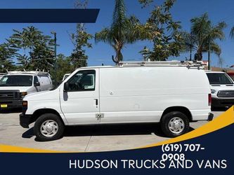 2009 Ford E-250