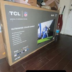 50 INCH SMART TV
