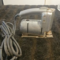 Vintage Craftsman Saber Saw 