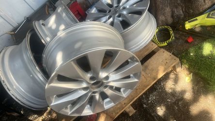 2014 honda accord oem rim