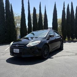 2013 Ford Focus