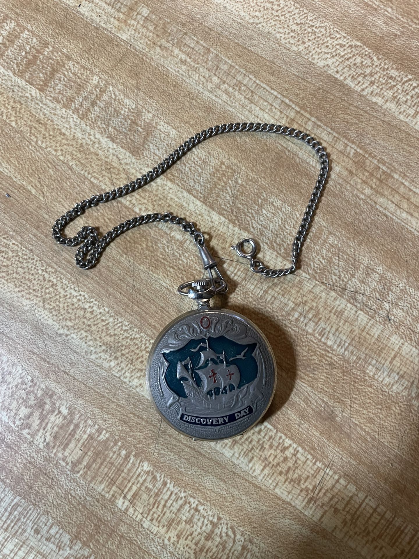 Russian Pocket Watch 1970s-80s
