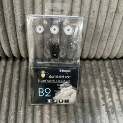 BUMBLEBEE BLUETOOTH HEADSET