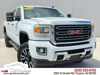 2017 GMC Sierra 2500HD