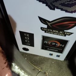 Gaming Computer - Parts Or Complete Setup