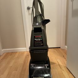 Hoover SteamVac Plus (hot Water Extractor For Floors)