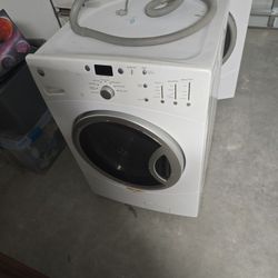 GE Washer and Dryer