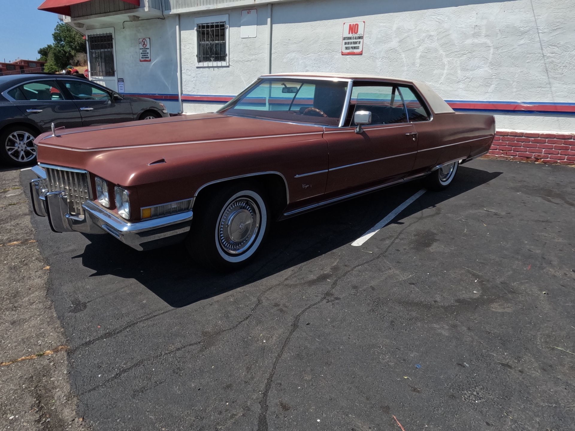 1971 Cadillac DeVille
