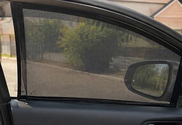 Car Window Sun Shade Mesh Screen