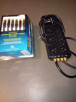 Audio/Video  Connections