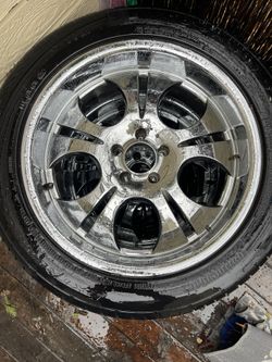 20 inch Rims Boss