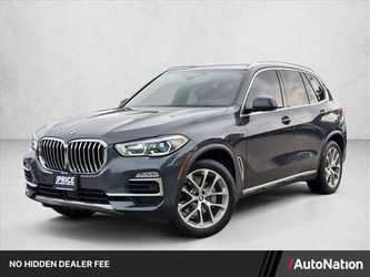 2021 BMW X5