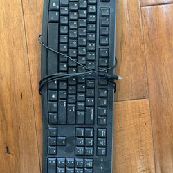 Logitech Keyboard 