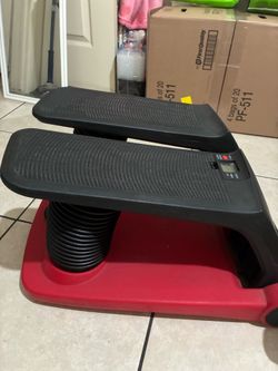 Aparato de ejercicio muscular de aire