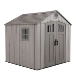 Shed