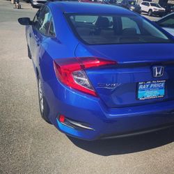 2018 Honda Civic