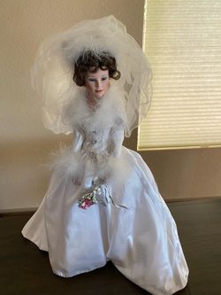 Collectible doll
