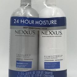 Nexus Shampoo & Conditioner Set 32oz