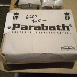 Parabath Wax Refill