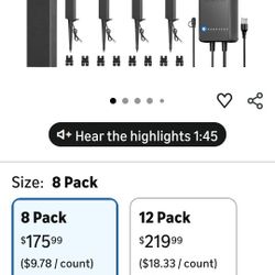 SUNVIE All in One Phatway Lightning Kit