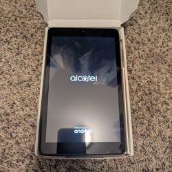 Good condition JOY alcatel TAB 2 tablet